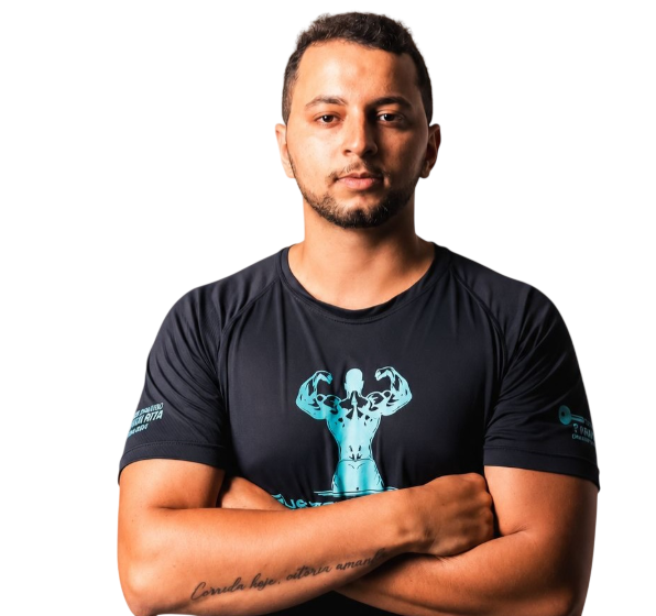 Gustavo Gabriel, personal trainer